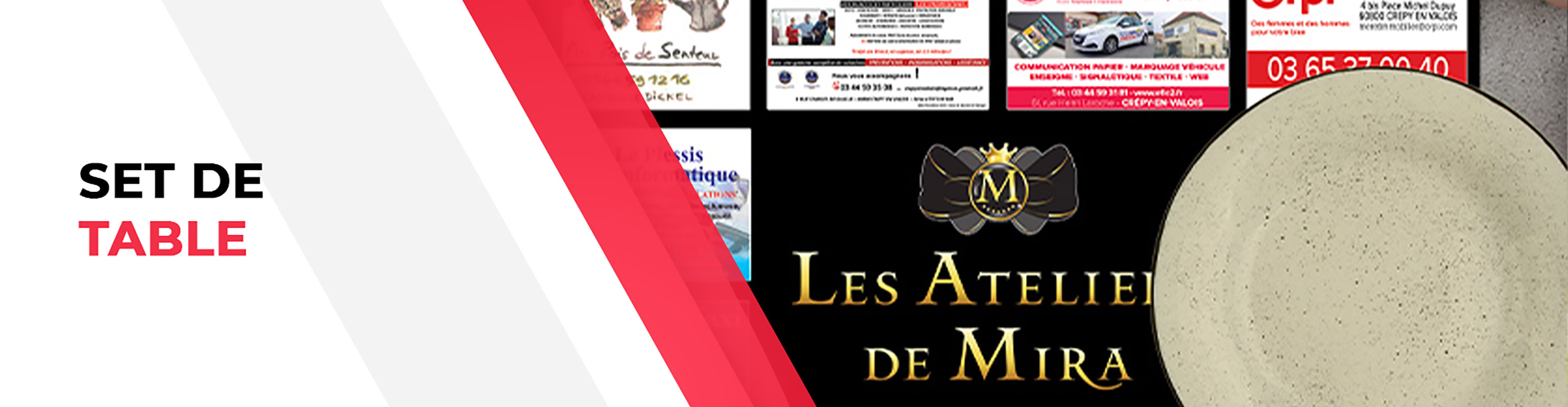Image responsive pleine largeur